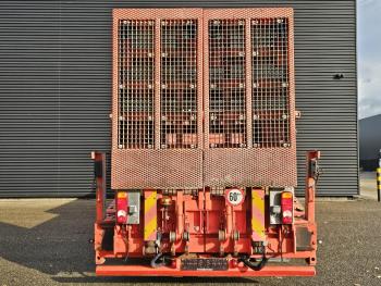 MAN TGS 35.460 8x2-6 BL / OPRIJ - MACHINE TRANSPORT